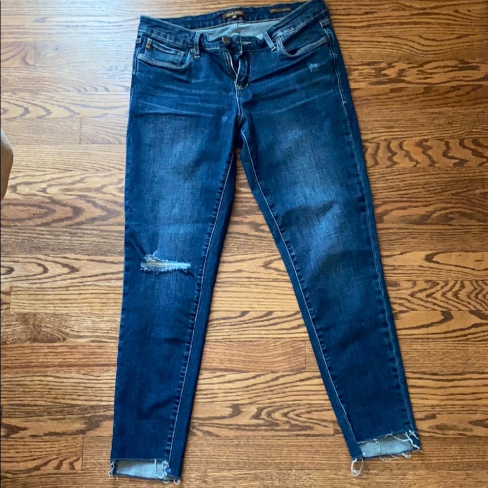 Dear John Joyrich Comfort Skinny Jeans